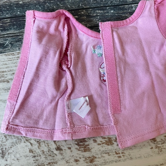 My American Girl Doll SWEET TREATS Pajamas - Complete w Slippers & Charm 2010 - Picture 7 of 15